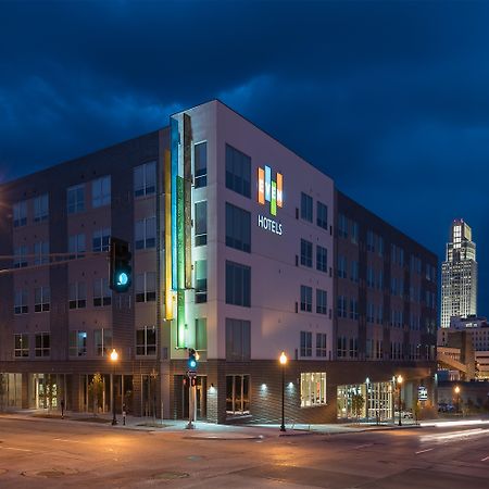 Even Hotel Omaha Downtown - Old Market By Ihg Dış mekan fotoğraf