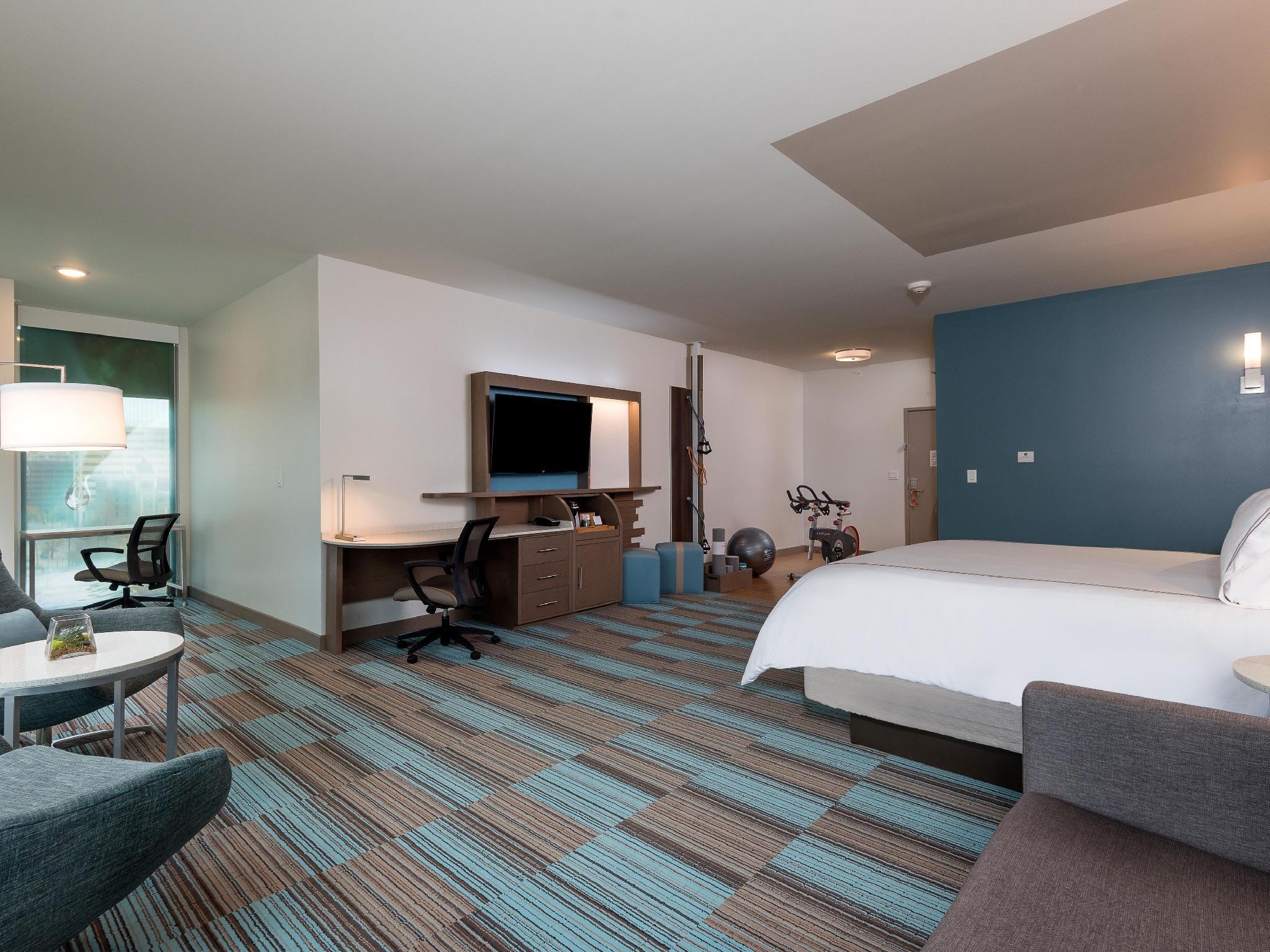 Even Hotel Omaha Downtown - Old Market By Ihg Dış mekan fotoğraf