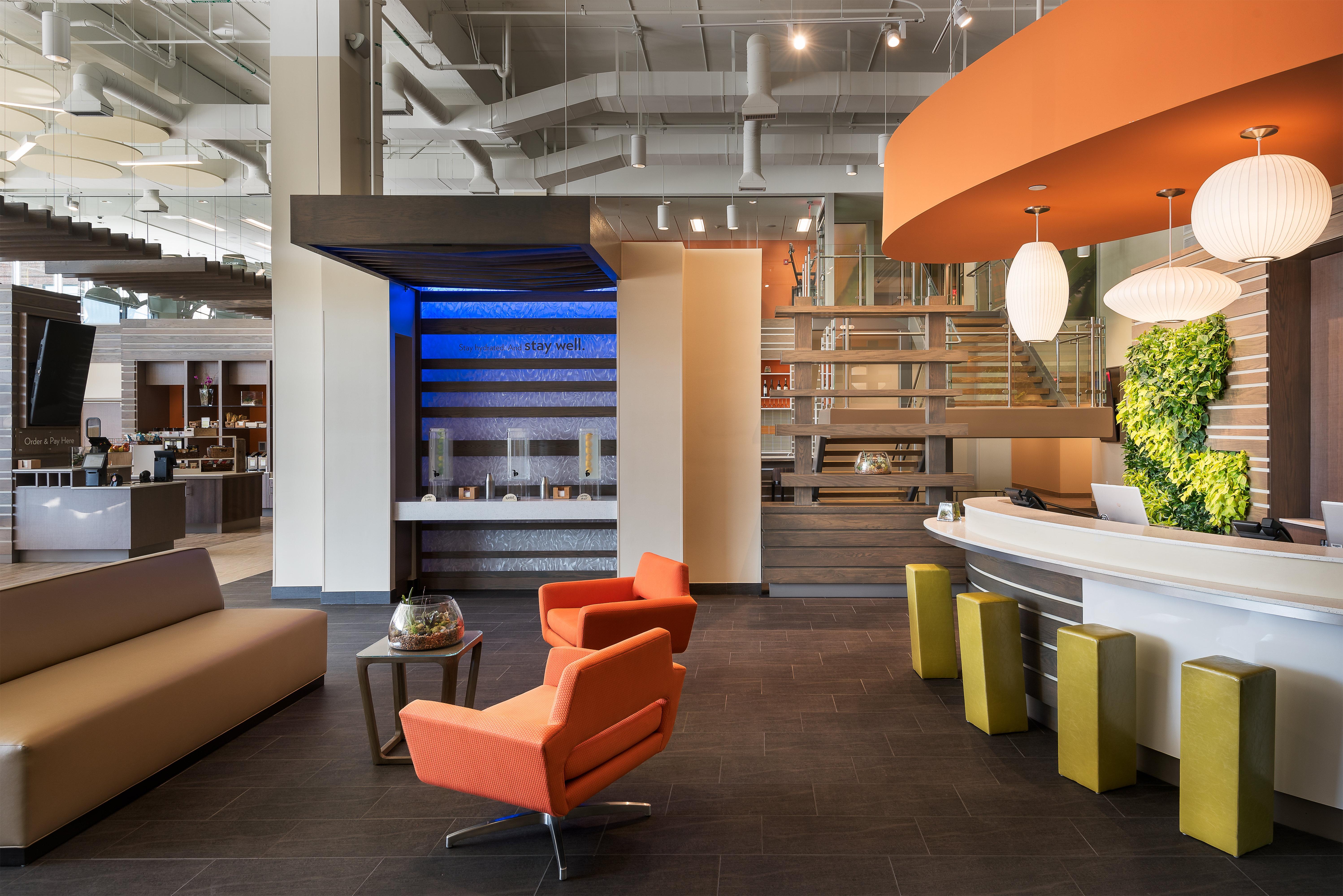 Even Hotel Omaha Downtown - Old Market By Ihg Dış mekan fotoğraf