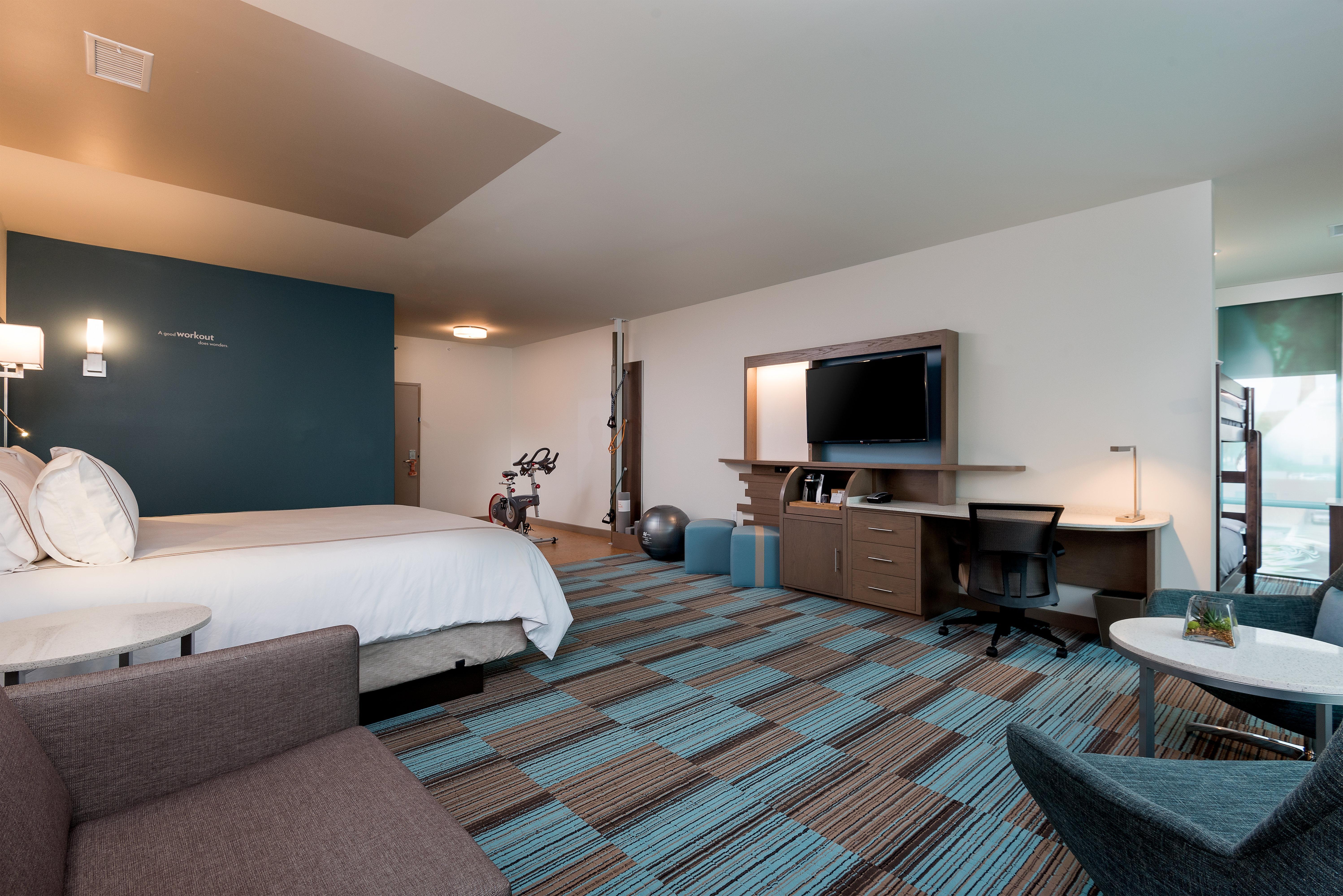 Even Hotel Omaha Downtown - Old Market By Ihg Dış mekan fotoğraf
