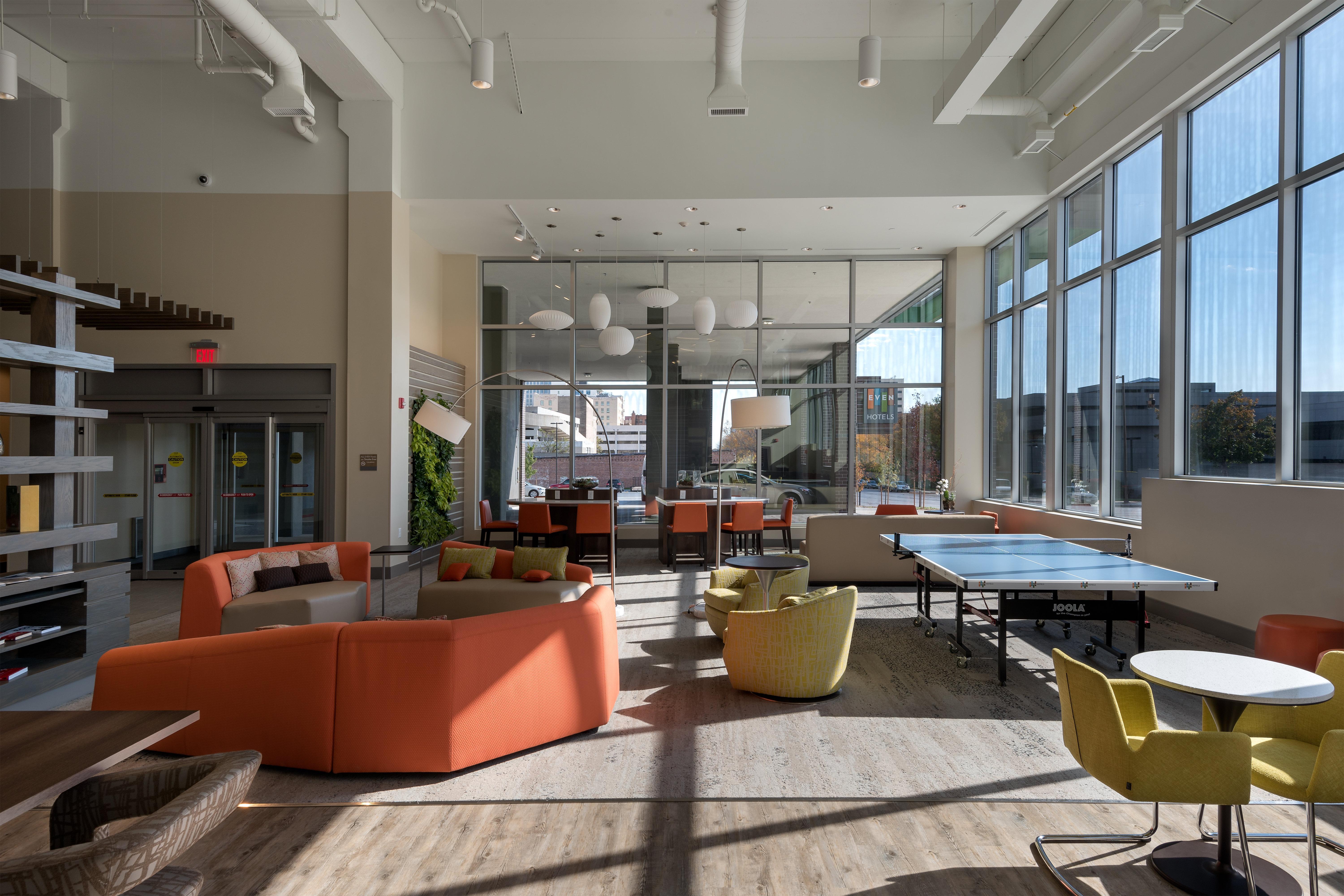Even Hotel Omaha Downtown - Old Market By Ihg Dış mekan fotoğraf
