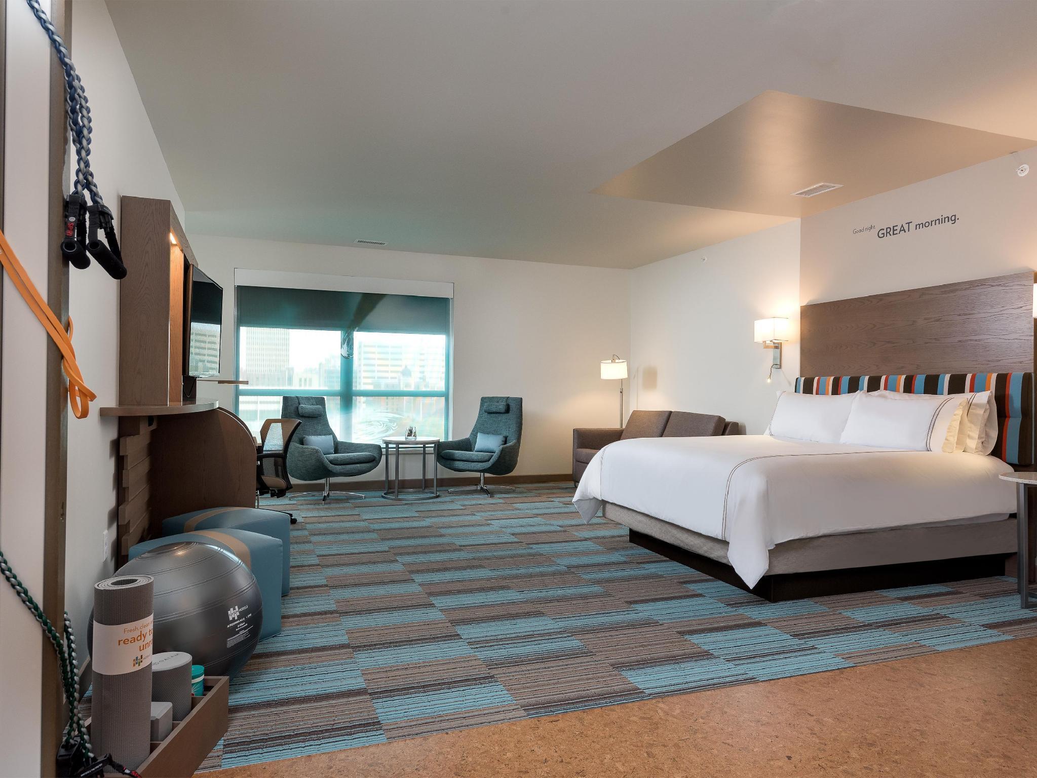 Even Hotel Omaha Downtown - Old Market By Ihg Dış mekan fotoğraf
