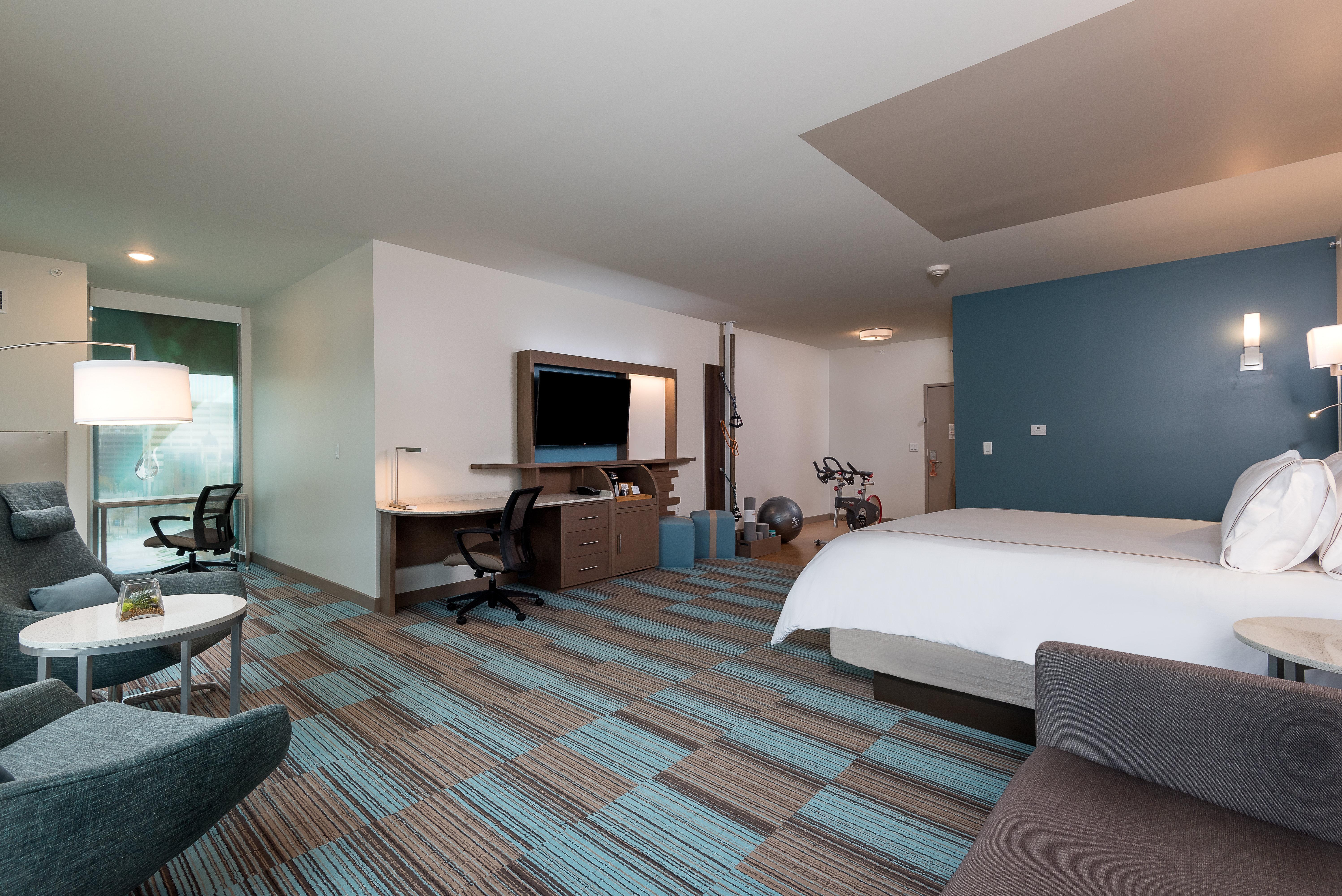 Even Hotel Omaha Downtown - Old Market By Ihg Dış mekan fotoğraf