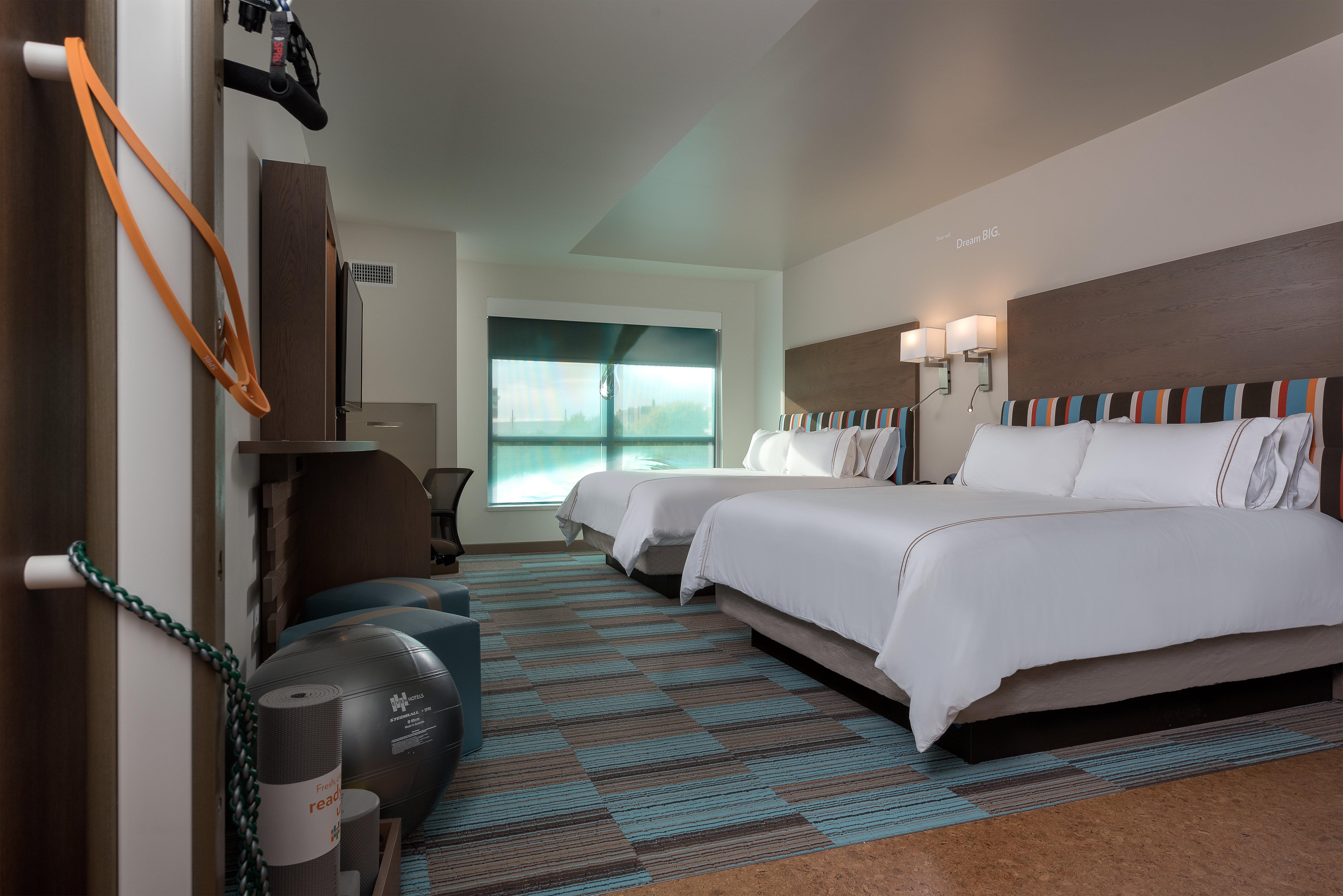 Even Hotel Omaha Downtown - Old Market By Ihg Dış mekan fotoğraf