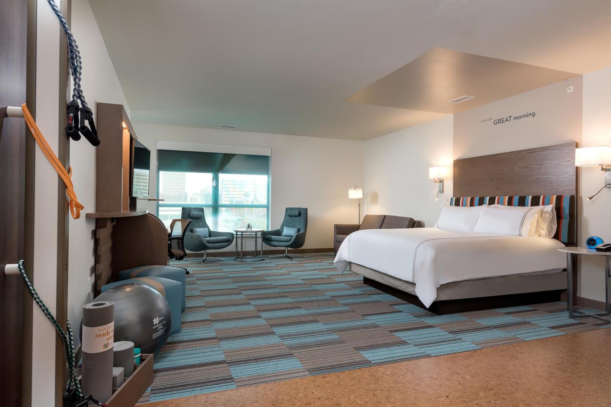 Even Hotel Omaha Downtown - Old Market By Ihg Dış mekan fotoğraf