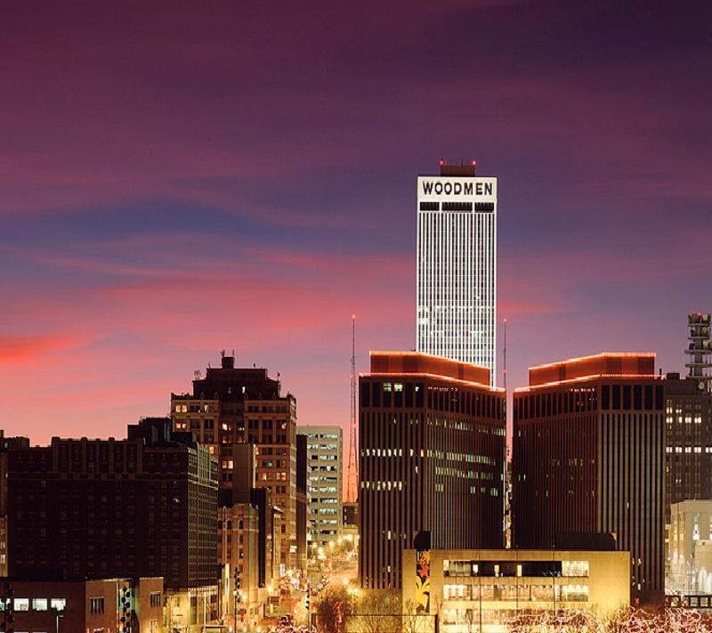 Even Hotel Omaha Downtown - Old Market By Ihg Dış mekan fotoğraf