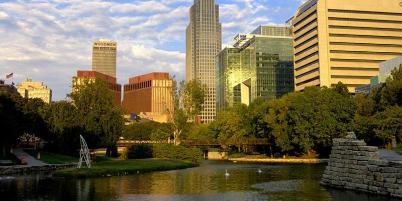 Even Hotel Omaha Downtown - Old Market By Ihg Dış mekan fotoğraf